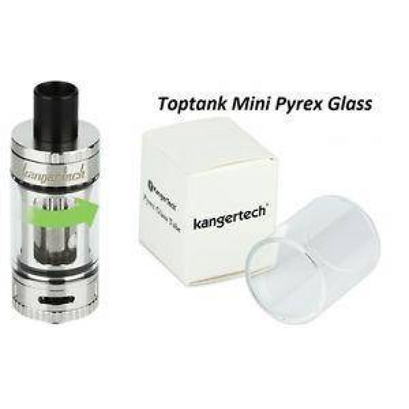 Kangertech TopTank Mini - Replacement Glass