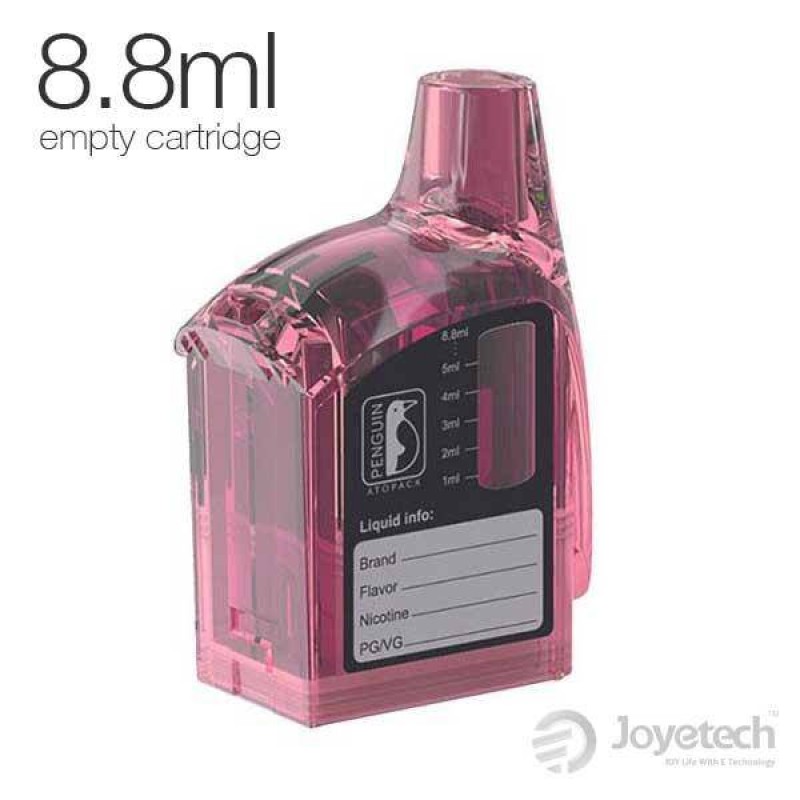 Original JoyeTech Atopack Penguin Cartridge /Pod - 8.8ml