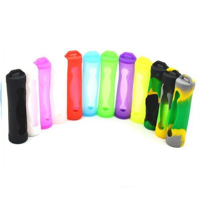 Single - Silicone Battery Case - 20700/21700