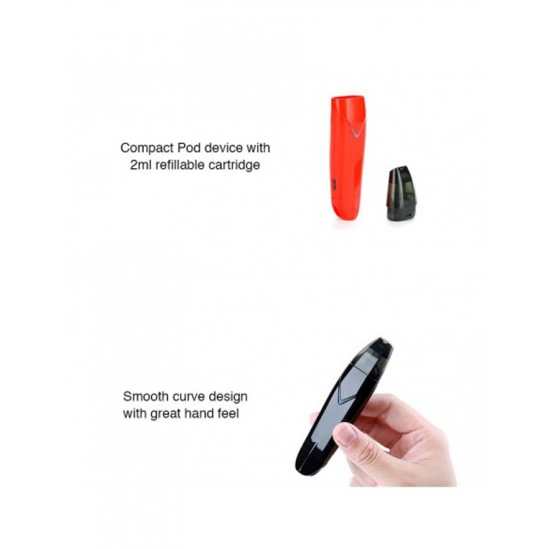 SUORIN Vagon Kit 430mAh MTL AIO Pod System Starter Kit