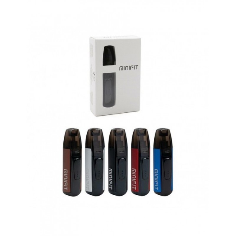 JUSTFOG Minifit Kit 370mAh AIO Pod System 1.5ml Capcity