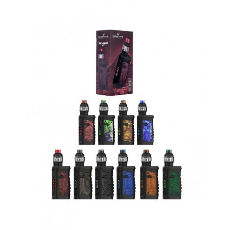 Vandy Vape Jackaroo Kit