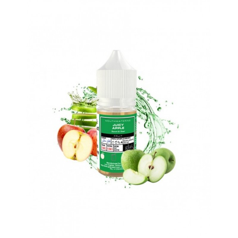 Juicy Apple - Glas Basix Salt