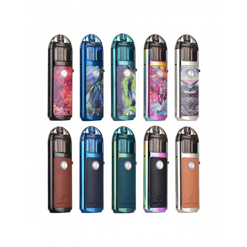 Lost Vape Lyra Kit