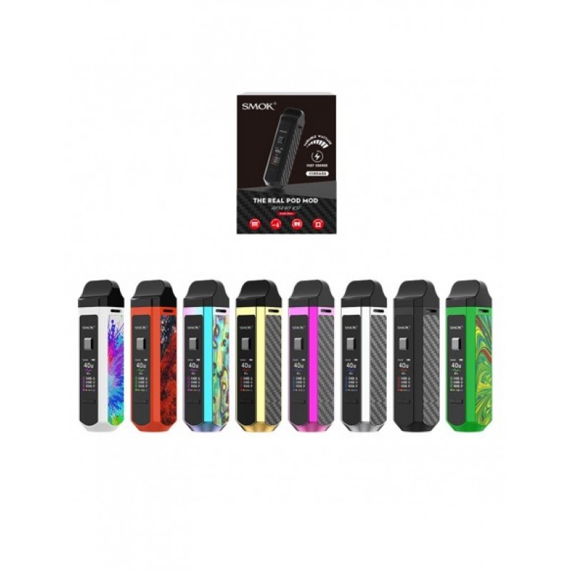 Smok RPM40 Kit