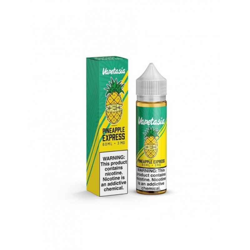 Pineapple Express - Vapetasia E-Liquid