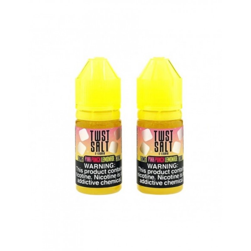 Pink Punch Lemonade - Twist Salt