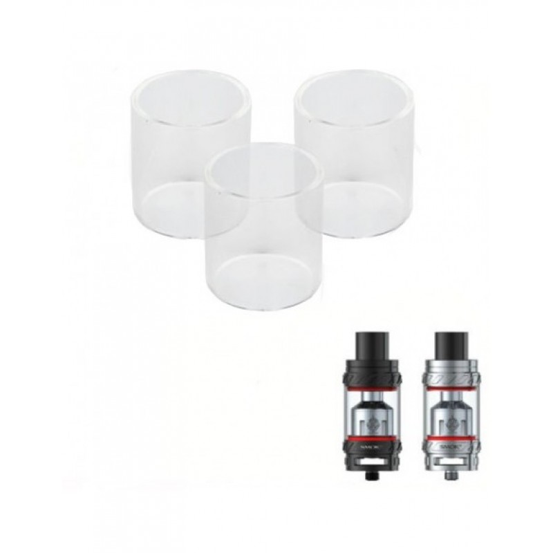 SMOK TFV8 Replacement Pyrex Glass 3ml/5ml/6ml/7ml