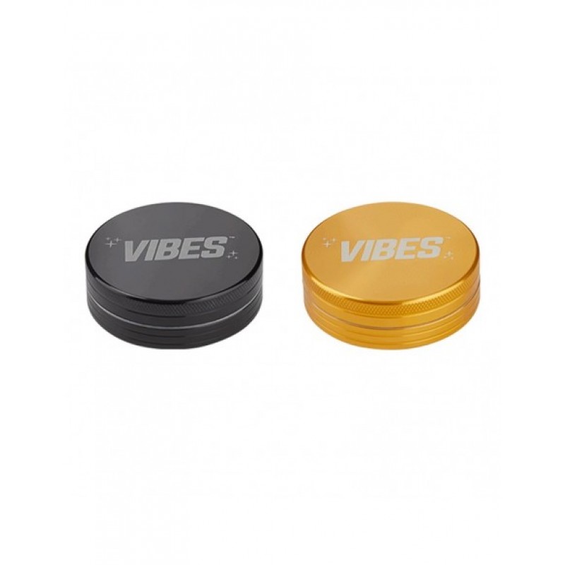 Vibes 2 Piece Grinder