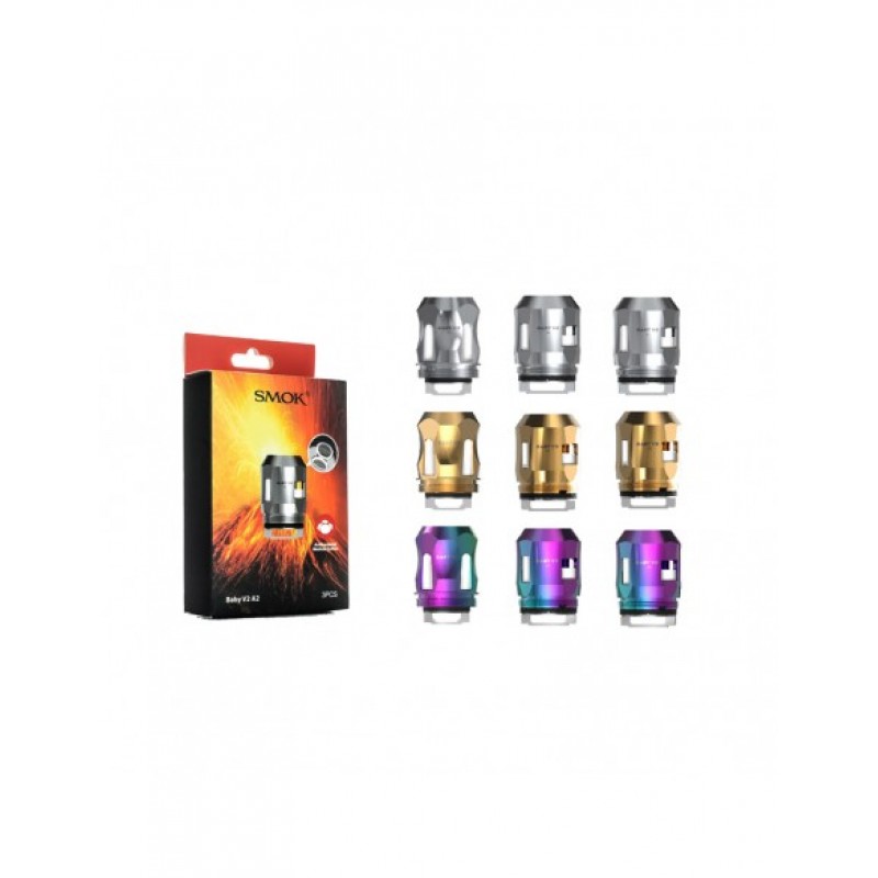 SMOK TFV8 Baby V2 Coils A1/A2/A3