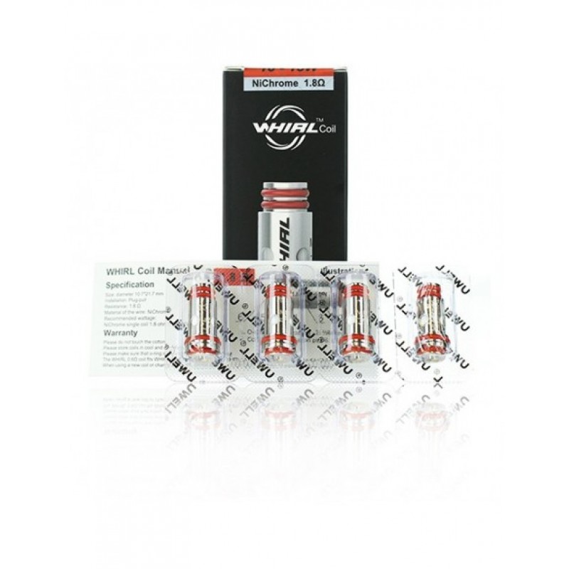 Uwell Whirl Replacement Coils