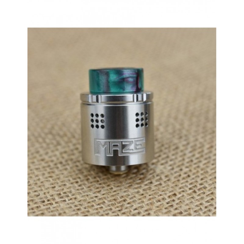 Vandy Vape Maze BF RDA Tank(2ml/24mm)-For Squonk BF Box Mod