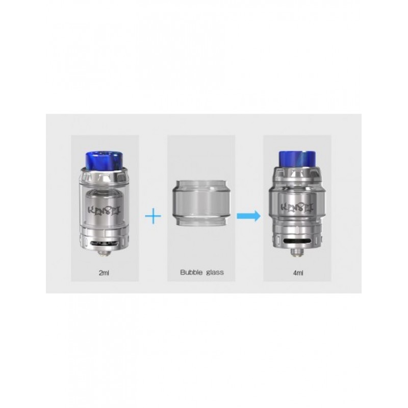 Vandy Vape Kensei 24 RTA Tank 2ml/4ml