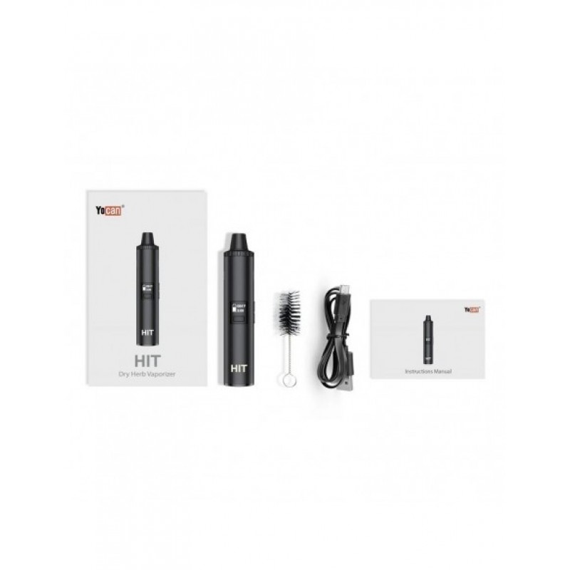 Yocan HIT Dry Herb Vaporizer Kit