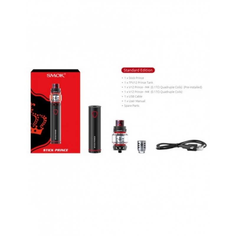 Smok Stick Prince Starter Kit(3000mAh&2ml)