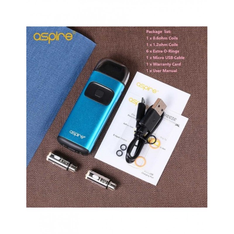 Aspire Breeze kit