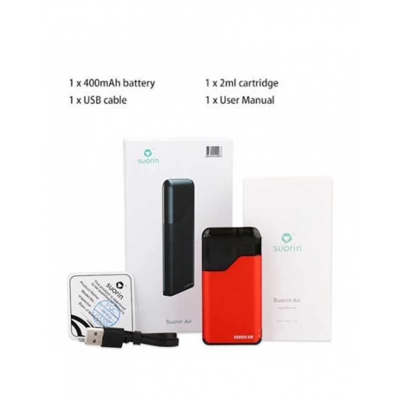 Suorin Air Starter Kit