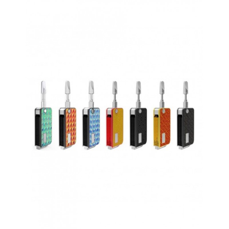 Vapmod ROCK 710 Starter Kit 2-in-1 Vaporizer 650mAh Battery For CBD Oil