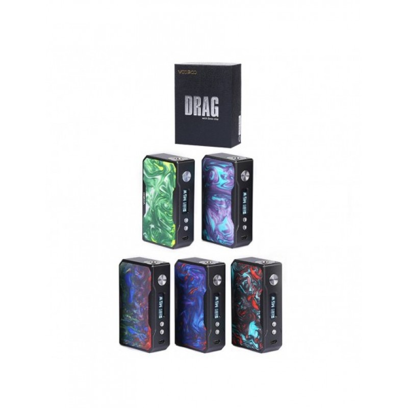 VOOPOO Drag Box Mod