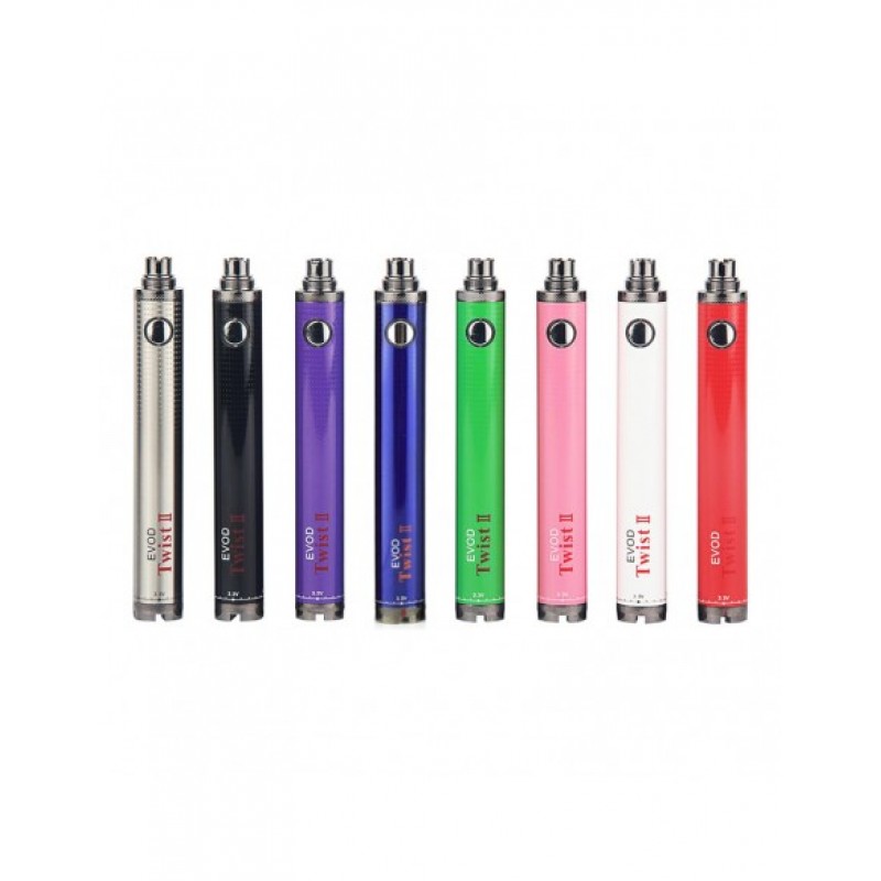 Evod Twist 2 Battery