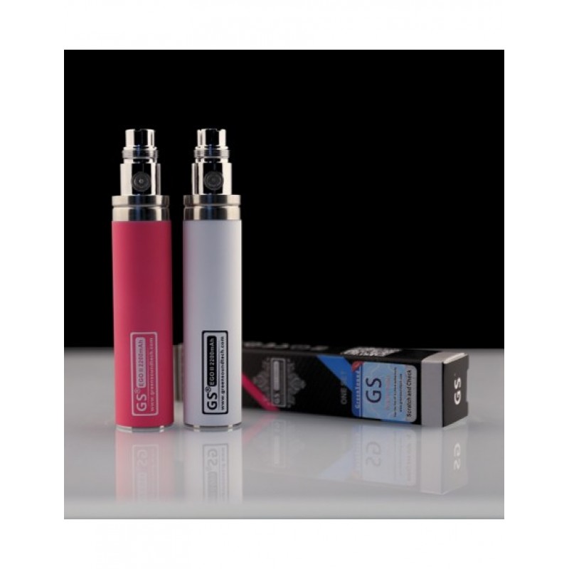 GreenSound GS EGO II 2200mAh Battery