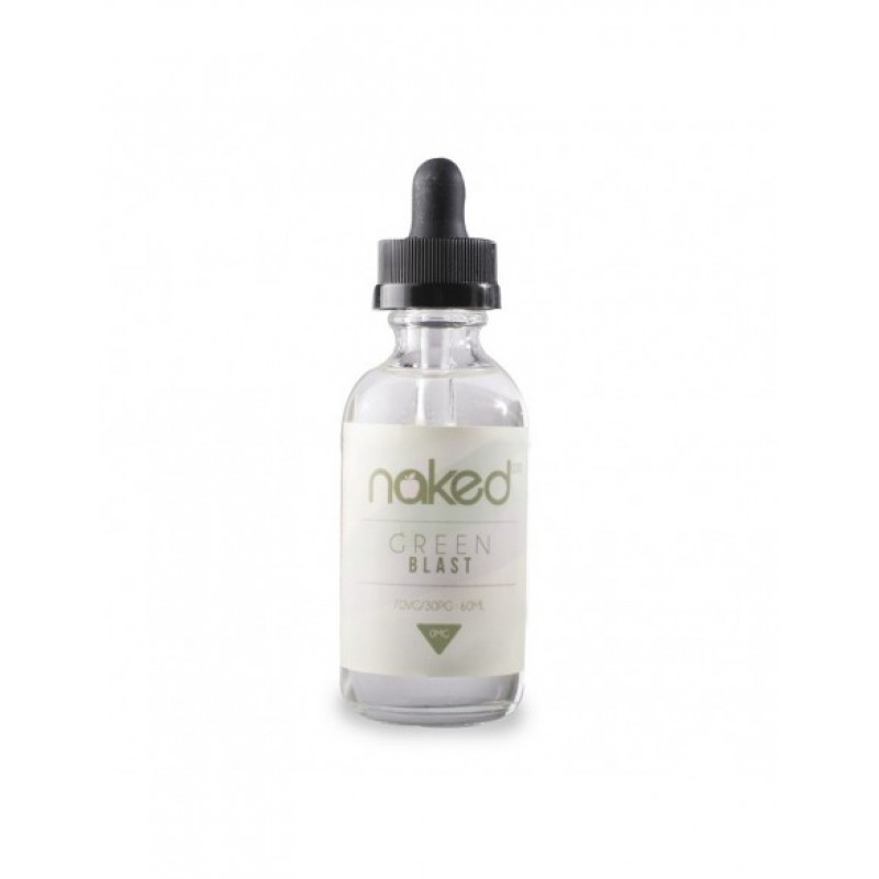 Naked 100 eJuice - Green Blast