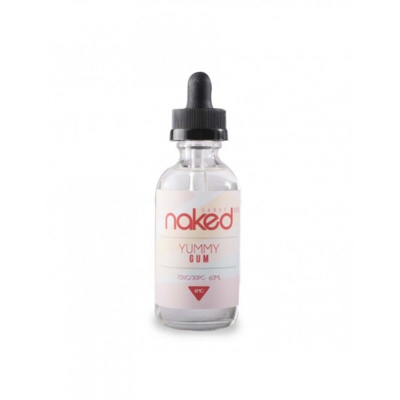 Naked 100 eJuice - Yummy Gum