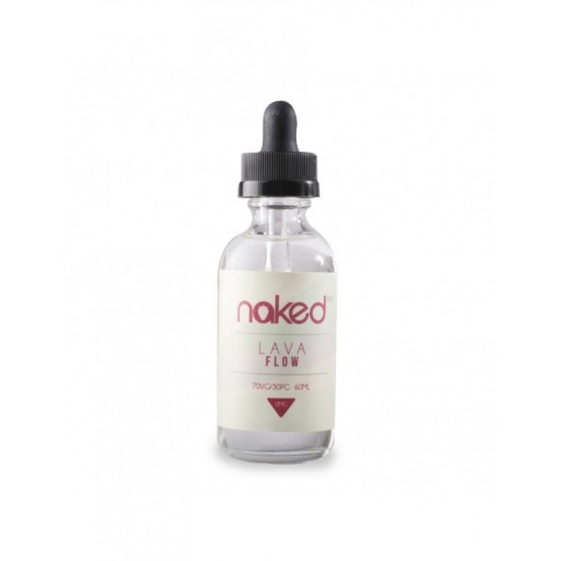 Naked 100 eJuice - Lava Flow