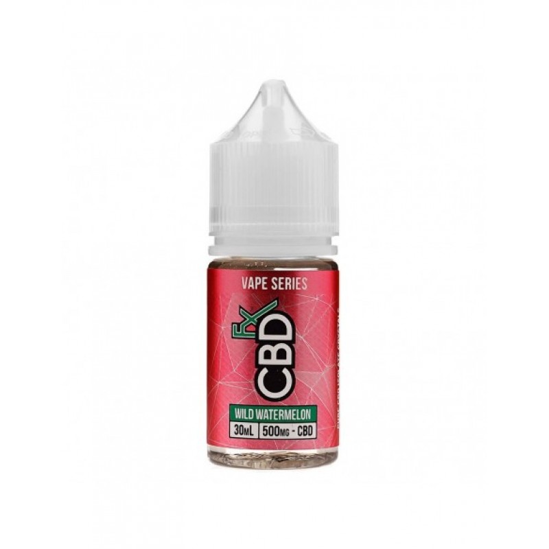 CBDfx Vape Juice - Wild Watermelon