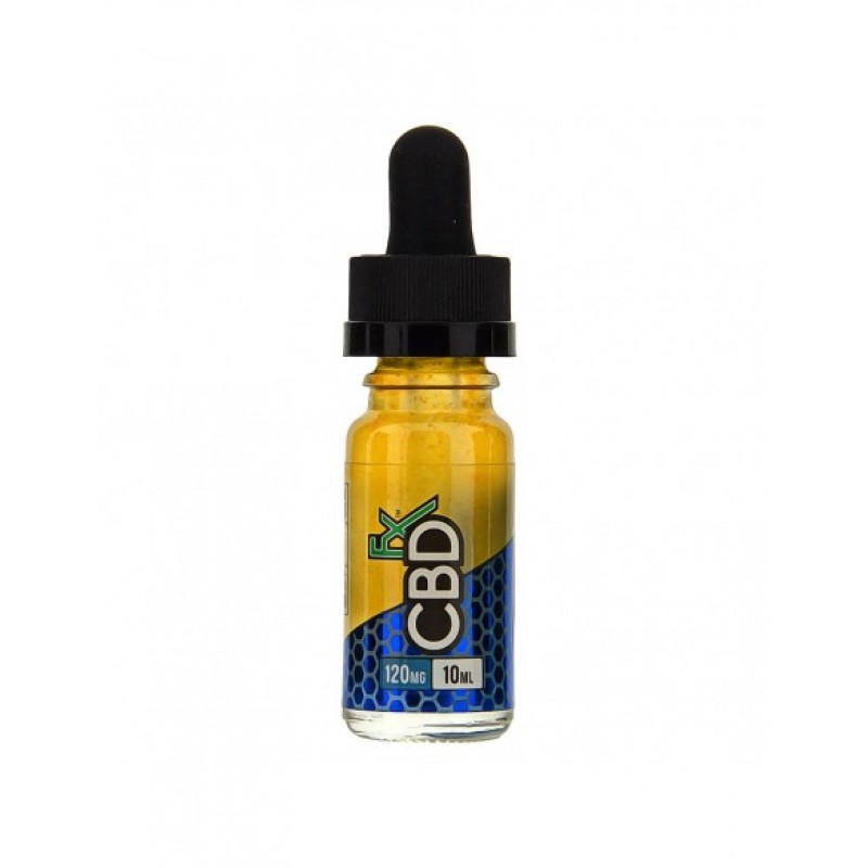 CBDfx Oil Vape Additive - 120mg