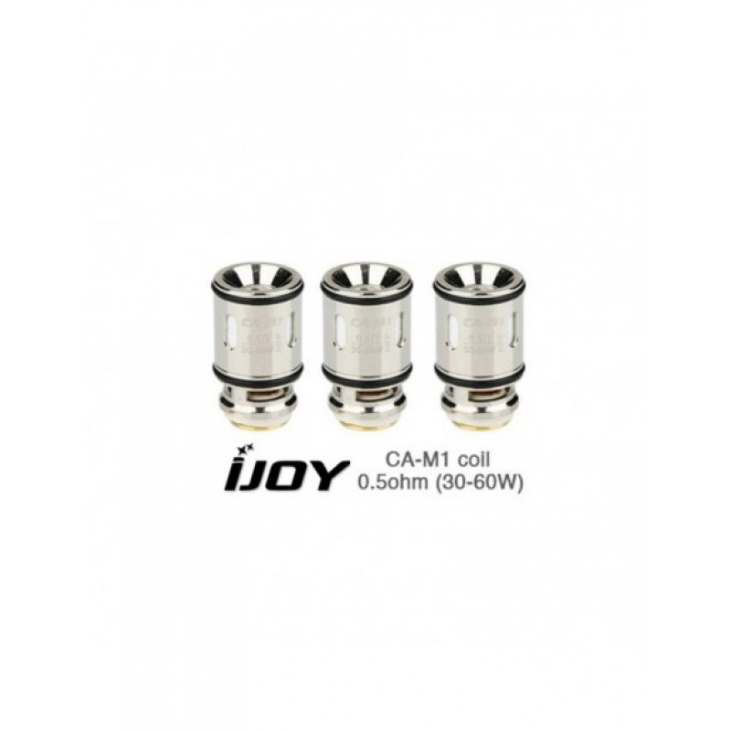 IJOY Captain CA Replacement Coil (M1/M2/CA2/CA3/CA...