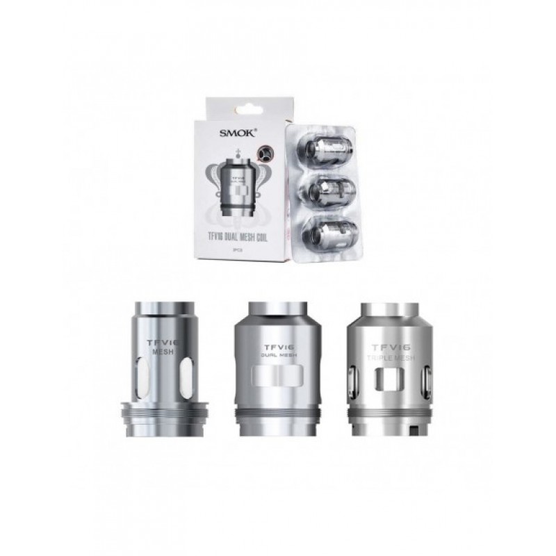 SMOK TFV16 Mesh Coils