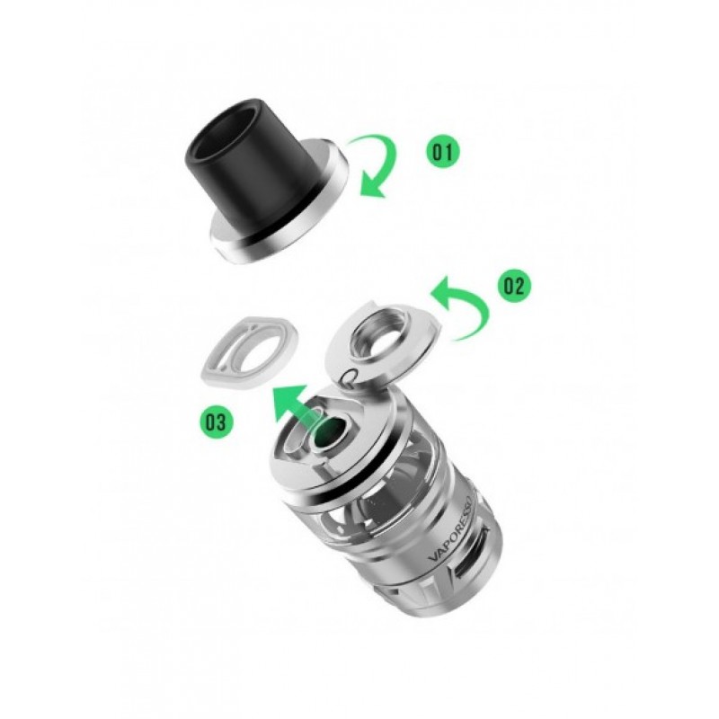 Vaporesso Cascade 7ML 24mm Tank