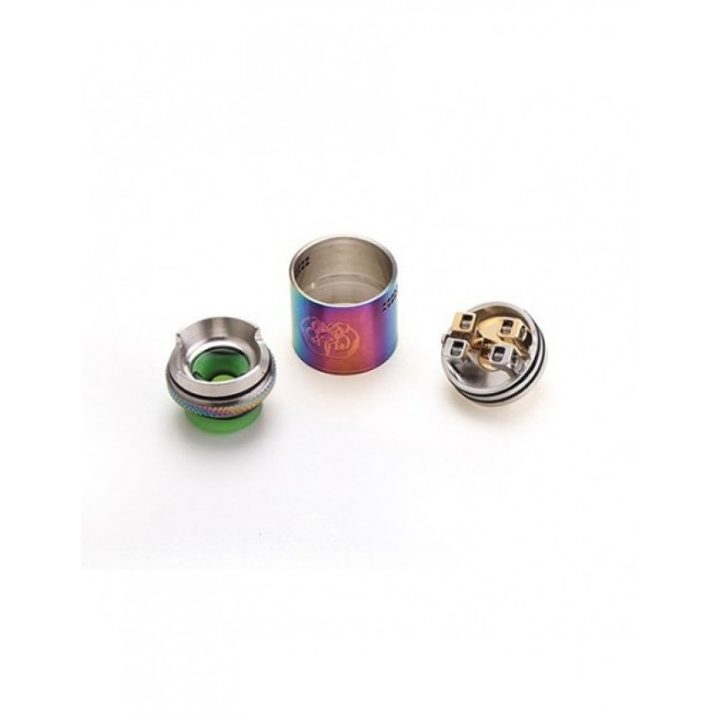 HELLVAPE Drop Dead RDA