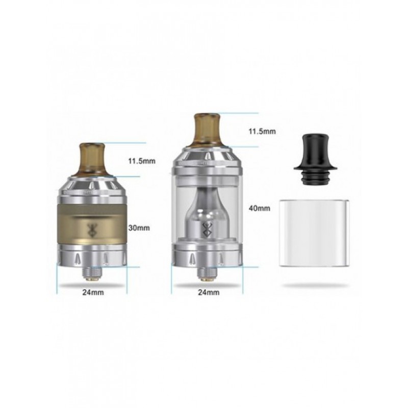 Vandy Vape Berserker MTL RTA 24mm 2ml/4.5ml