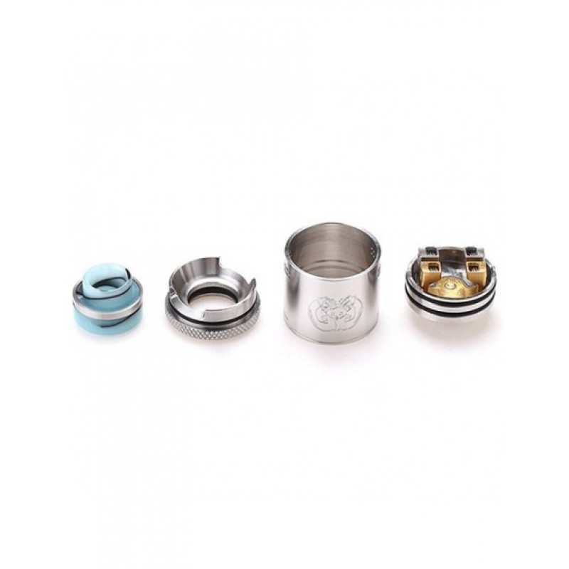 HELLVAPE Drop Dead RDA