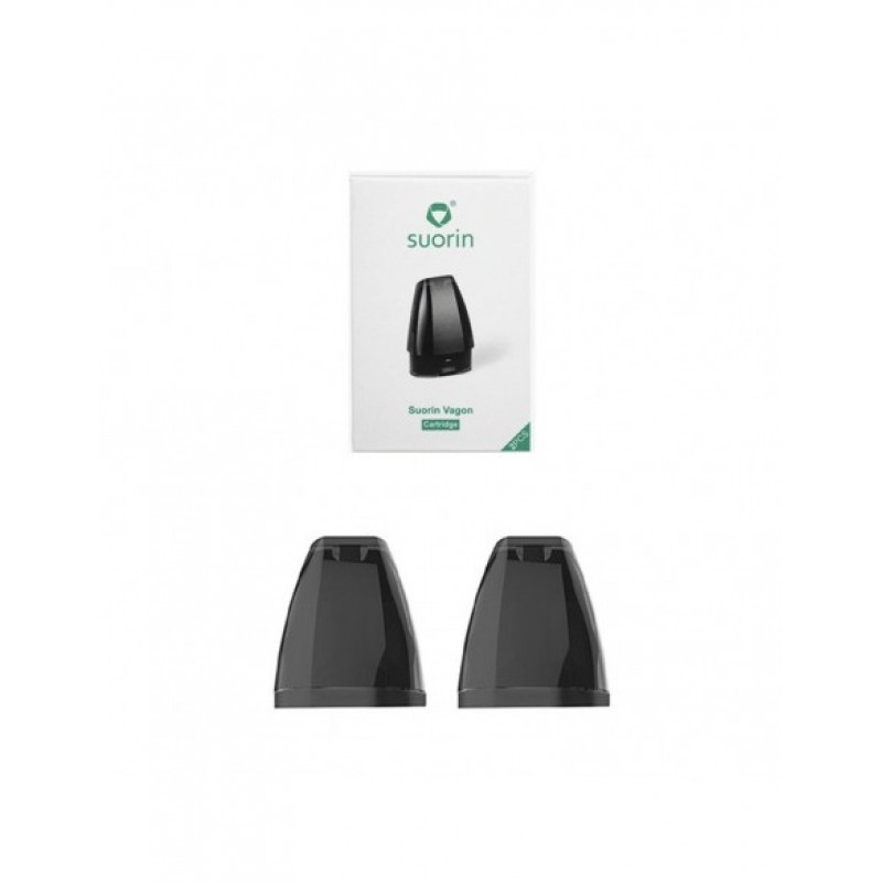 SUORIN Vagon Pod 2pcs/Pack For Vagon Kit