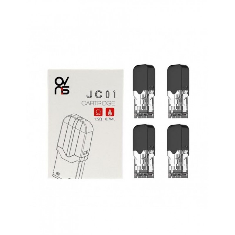 Ovns JC01 Refillable Pods 4pcs