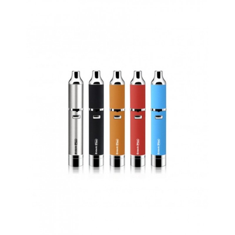 Yocan Evolve Plus Kit 1100mAh For Wax Vaporizer