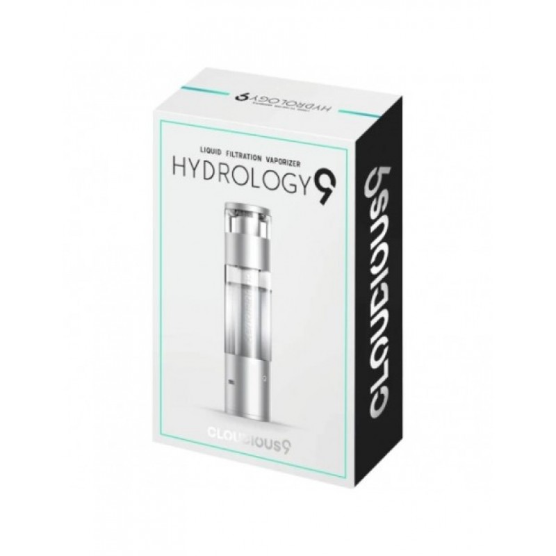 Hydrology9 Portable Vaporizer For Dry Herb