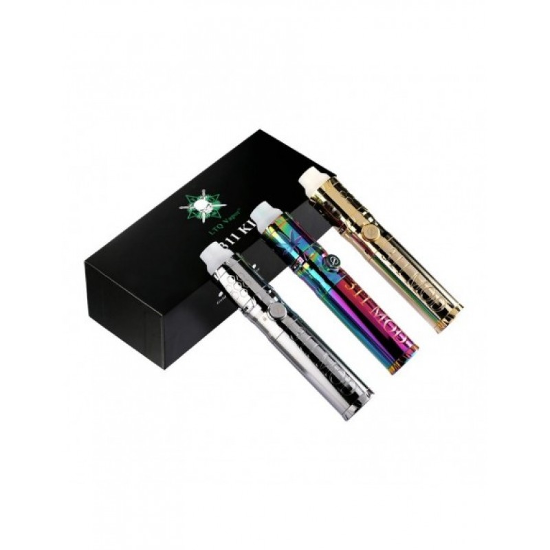 LTQ Vapor 311 Vape Pen For Wax Vaporizer