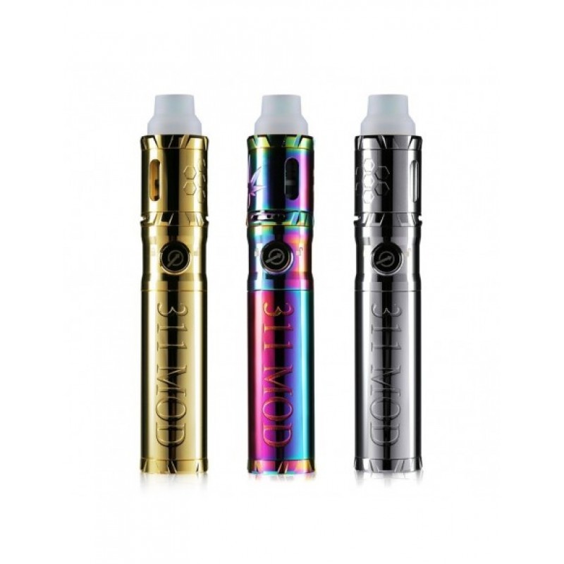 LTQ Vapor 311 Vape Pen For Wax Vaporizer