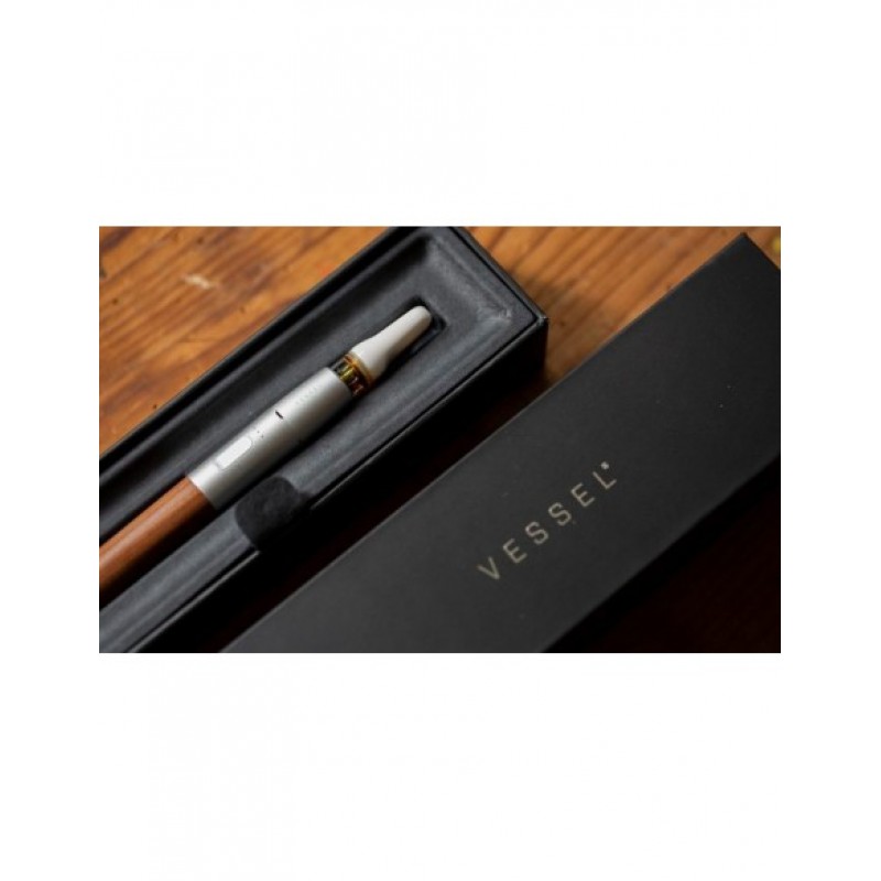 Vessel Luxury 510 Thread Vape Pen Battery