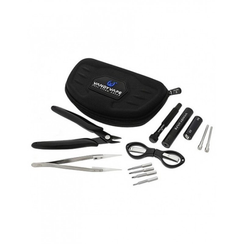 Vandy Vape Tool Kit Pro - 12 in 1