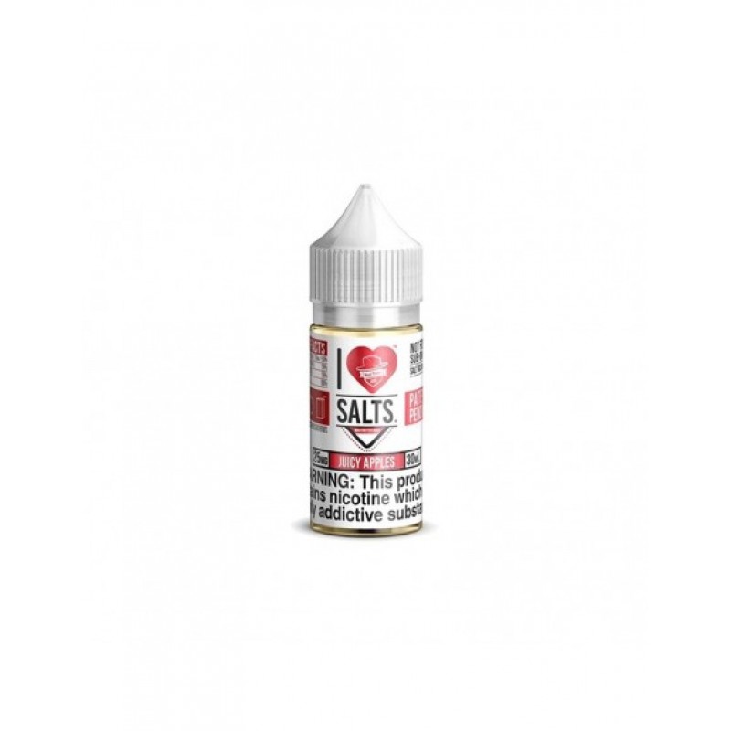 Mad Hatter I Love Salt E-liquid 30ml Collection