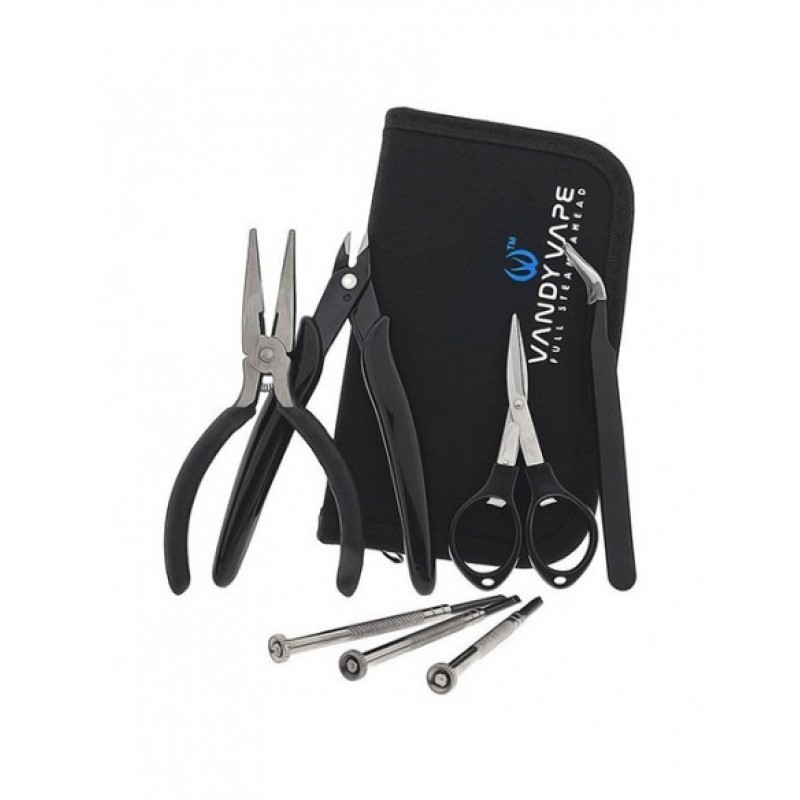 Vandy Vape Tool Kit - 7 in 1