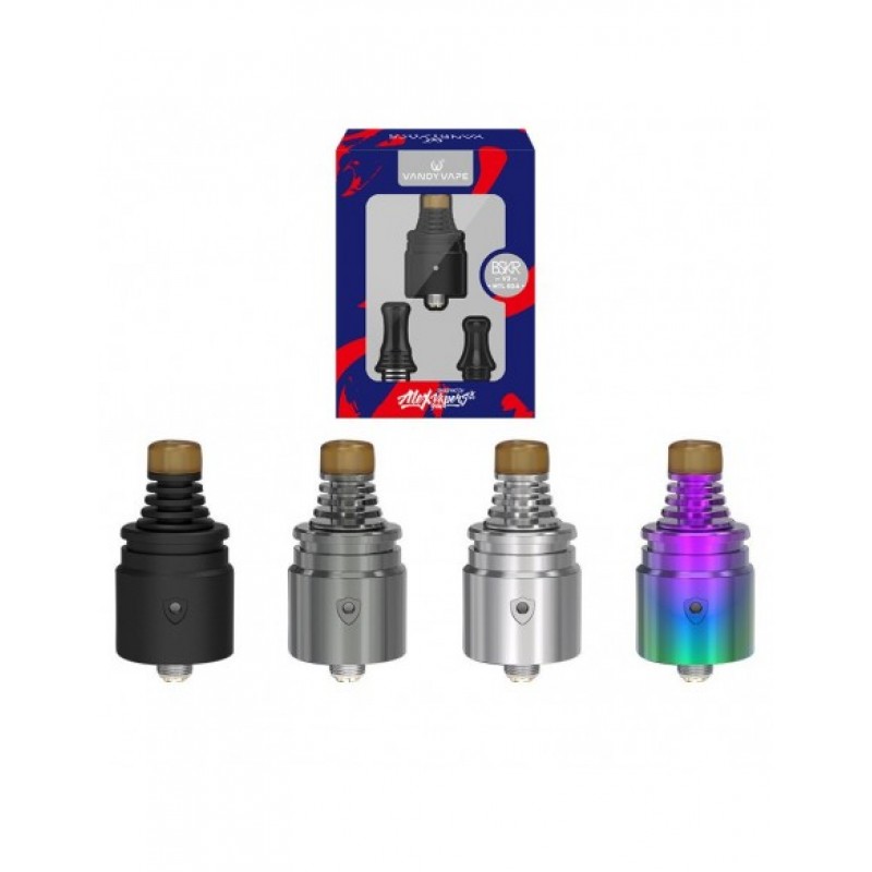 Vandy Vape Berserker V2 MTL RDA 22mm & 1.5ml