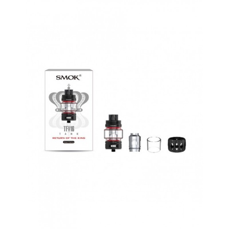 SMOK TFV16 Sub Ohm Tank 9ml With Mesh Coil