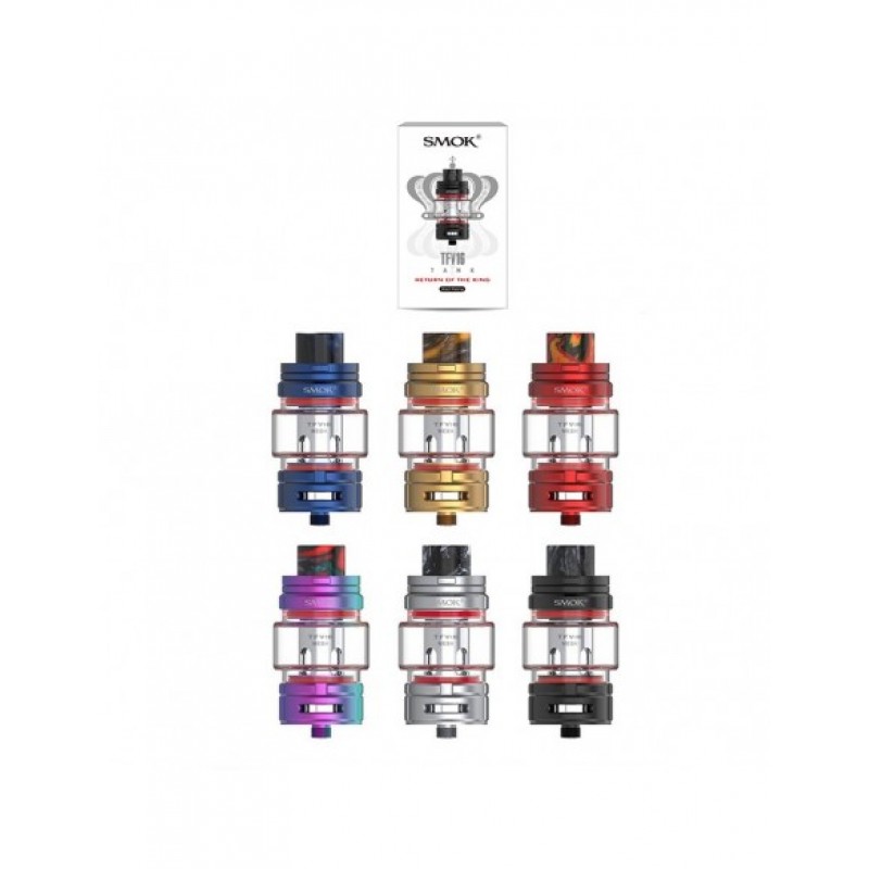 SMOK TFV16 Sub Ohm Tank 9ml With Mesh Coil