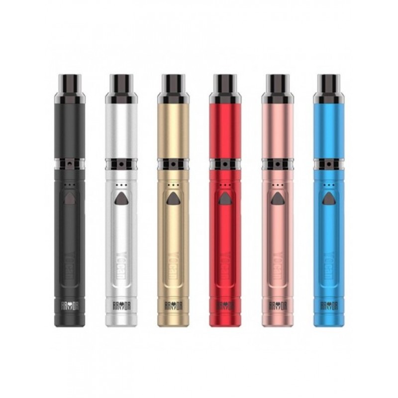 Yocan Armor Vaporizer Pen for Concentrate